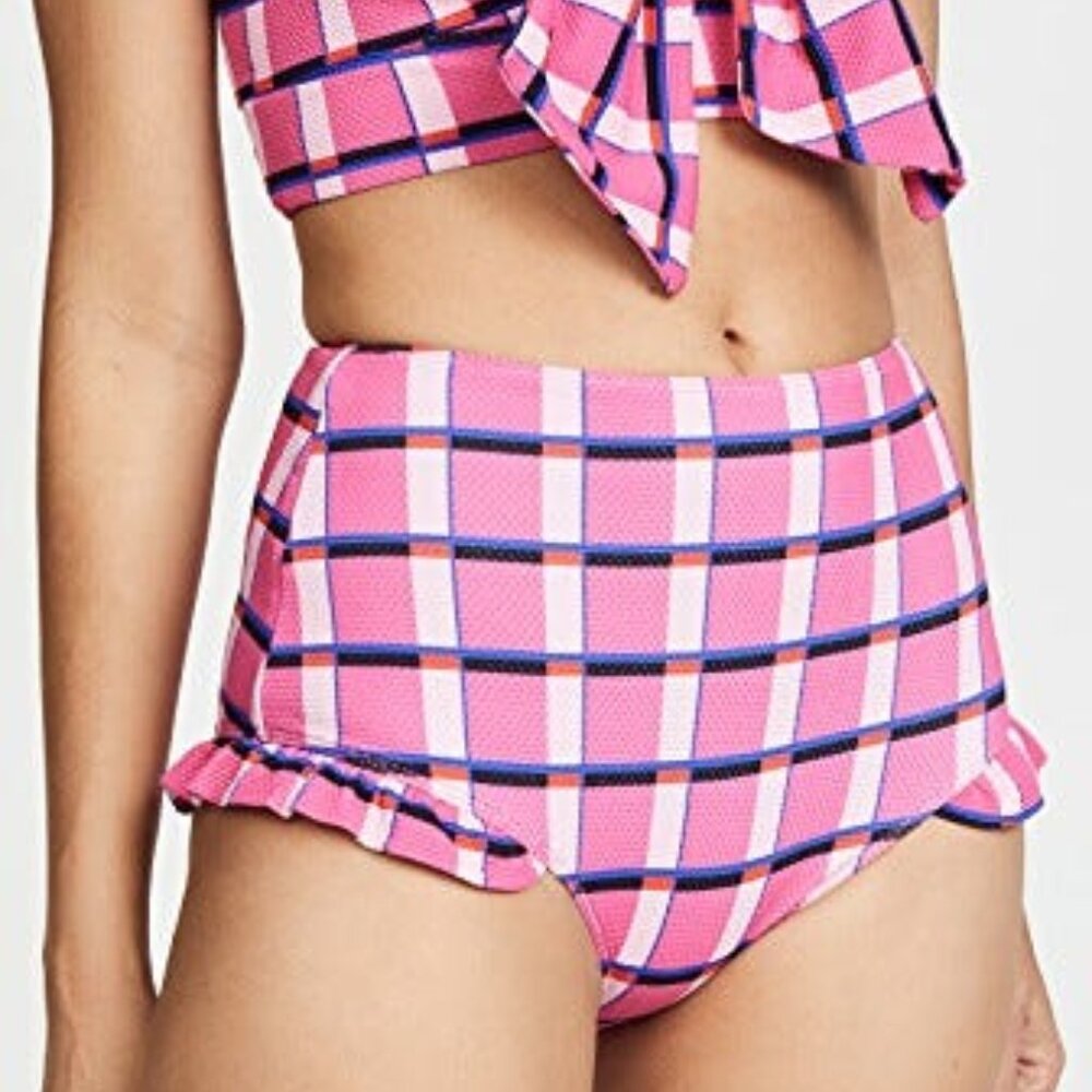 PAPER London | Maldives Bikini Bottoms | Miami Check